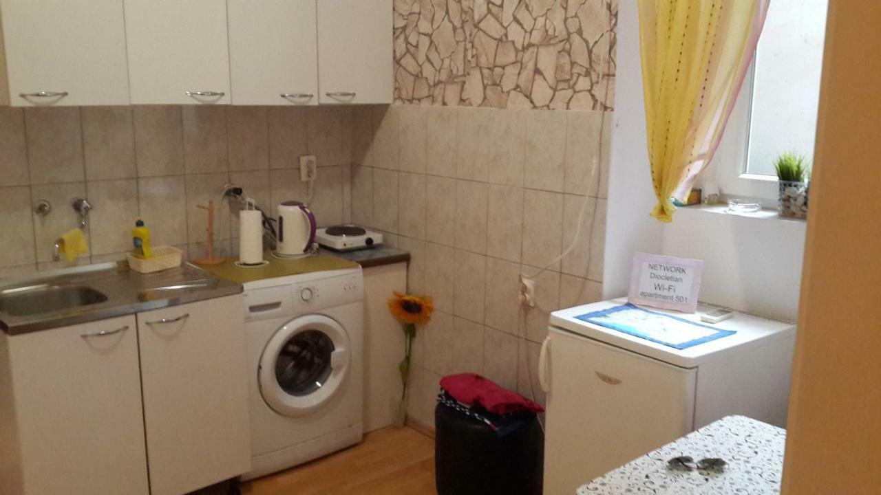 Dino Daire Split Dış mekan fotoğraf